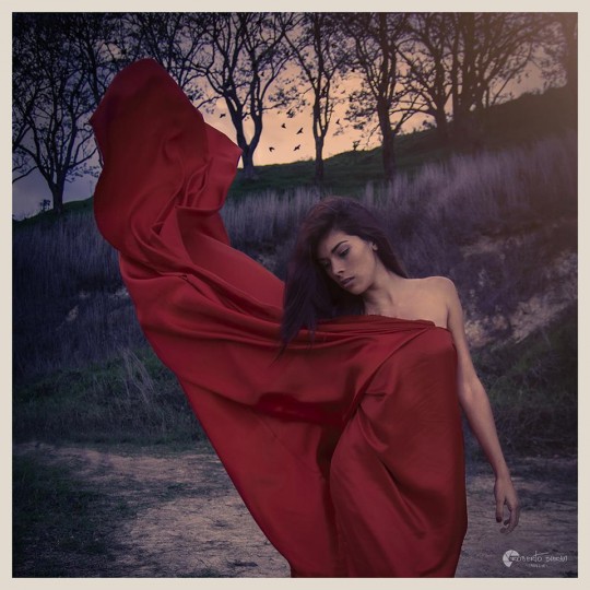 RED DRESS #5